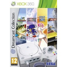 DREAMCAST COLLECTION |Xbox 360| DREAMCAST COLLECTION |Xbox 360|